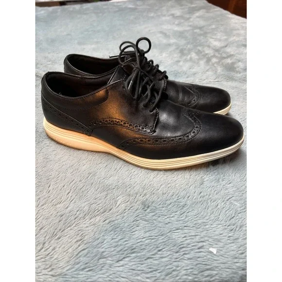 靴 COLE HAAN GRAND TOUR WING OX C29413 27.0 Amazon.com | Cole Haan Men's Original Grand Shortwing Oxford